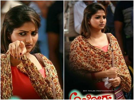 'ಅಯೋಗ್ಯ'ನ ಜೊತೆ ಸೇರಿ ಹಳ್ಳಿ ಹುಡುಗಿ ಆದ ರಚಿತಾ ರಾಮ್