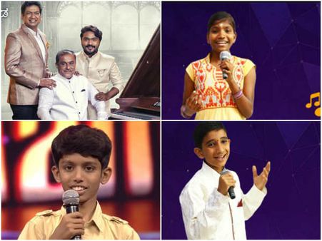 'ಸರಿಗಮಪ 14'ನಲ್ಲಿ ಮೆಡಲ್ ಪಡೆದ ಮಕ್ಕಳ ಹಿಂದಿನ ಕಷ್ಟ ಕೇಳಿ!