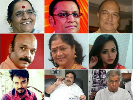 ಈ ವರ್ಷ ಚಿತ್ರರಂಗ ಕಳೆದುಕೊಂಡ 'ಅನರ್ಘ್ಯ ರತ್ನ'ಗಳು