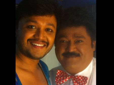 ಜಗ್ಗೇಶ್ ಅವರಿಗೇಕೆ ಗಣೇಶ್ 'ಥ್ಯಾಂಕ್ಸ್' ಹೇಳಿದರು?
