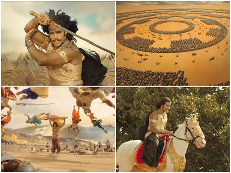 ವಿಡಿಯೋ : 'ಕುರುಕ್ಷೇತ್ರ'ದ ಯುವರಾಜ ಅಭಿಮನ್ಯು ಟೀಸರ್ ನೋಡಿ