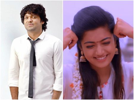 ರಶ್ಮಿಕಾ ಅವರ 'ಚಮಕ್' ಹಾಡು ನೋಡಿ ರಕ್ಷಿತ್ ಮಾಡಿದ ಟ್ವೀಟ್ ಇದು