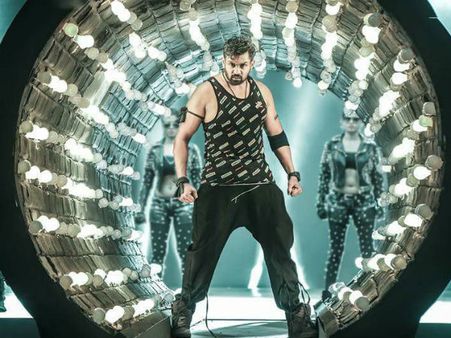 ನಾಲ್ಕು ನಿಮಿಷಕ್ಕಾಗಿ ಧ್ರುವ ಸರ್ಜಾ ತೆಗೆದುಕೊಂಡು ರಿಸ್ಕ್ ತುಂಬಾ ದೊಡ್ಡದು