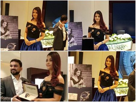 ಬೆಂಗಳೂರಿಗೆ ಬಂದ ಐಶ್ವರ್ಯ ರೈ 'ಸನ್ನಿ ನೈಟ್ಸ್' ಬಗ್ಗೆ ಪ್ರತಿಕ್ರಿಯೆ ಕೊಟ್ಟರು