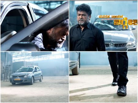 '8MM' ಚಿತ್ರದ ಖಡಕ್ ಟೀಸರ್ ನೋಡಿ ಫಿದಾ ಆದ ಜಗ್ಗೇಶ್ ಪತ್ನಿ