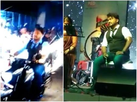 ಬೆಂಕಿ ಅವಘಡ : ಮಂಗಳೂರು ಆಸ್ಪತ್ರೆಯಲ್ಲಿ ಅರ್ಜುನ್ ಜನ್ಯಗೆ ಚಿಕಿತ್ಸೆ