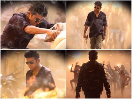 ಎದೆಬಡಿತ ಹೆಚ್ಚಿಸುತ್ತಿದೆ ಶಿವಣ್ಣನ 'ಟಗರು' ಟೈಟಲ್ ಸಾಂಗ್