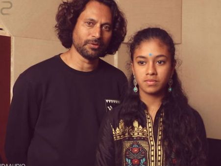 ಚಿತ್ರರಂಗಕ್ಕೆ ಕಾಲಿಟ್ಟ ಅರುಣ್ ಸಾಗರ್ ಪುತ್ರಿ ಅದಿತಿ ಸಾಗರ್ !