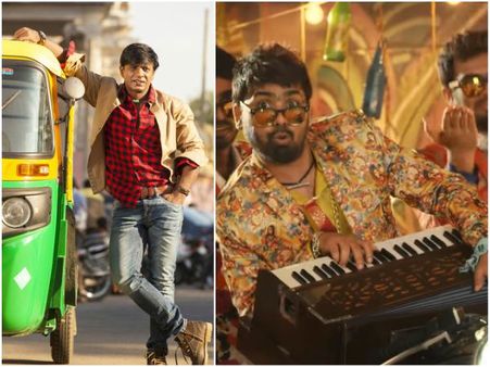 ಗಾಂಧಿನಗರದಲ್ಲಿ ಸದ್ದು ಮಾಡುತ್ತಿದೆ 'ಕನಕ'ನ ಎಣ್ಣೆ ಹಾಡು