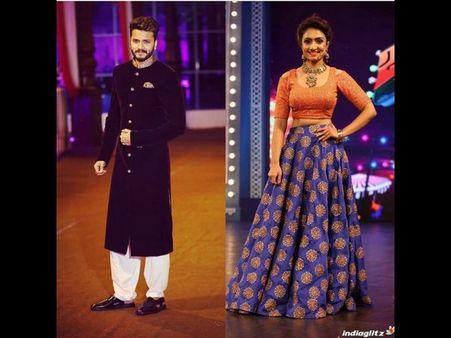 ನಟ ವಿಜಯ್ ಸೂರ್ಯಗೆ ಚಾಲೆಂಜ್ ಹಾಕಿದ 'ಅಗ್ನಿಸಾಕ್ಷಿ' ವೈಷ್ಣವಿ