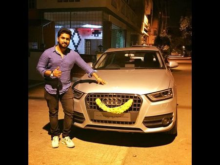 ನಟ ಚೇತನ್ ಚಂದ್ರ ಶ್ರಮಕ್ಕೆ ಸಿಕ್ಕ ಪ್ರತಿಫಲ