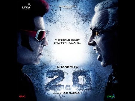 ಮತ್ತೆ ಬದಲಾಯ್ತು ರಜನಿಕಾಂತ್ '2.0' ರಿಲೀಸ್ ದಿನಾಂಕ.!