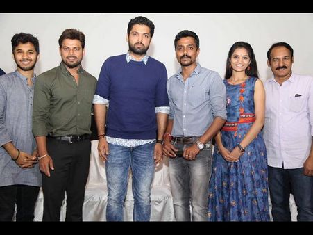 'ಚೂರಿಕಟ್ಟೆ'ಯ ಪ್ರತಿಭಾನ್ವಿತರಿಗೆ 'ರಕ್ಷಿತ್ ಶೆಟ್ಟಿ' ಸಾಥ್