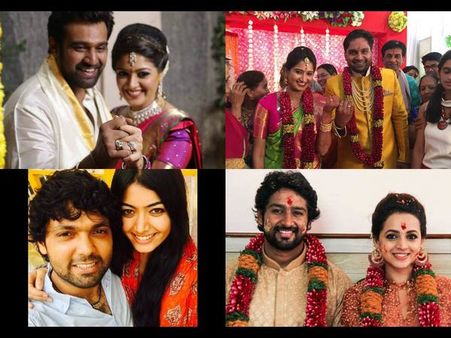 2017ರಲ್ಲಿ ಎಂಗೇಜ್ ಆದ ಸ್ಟಾರ್ ಜೋಡಿಗಳು