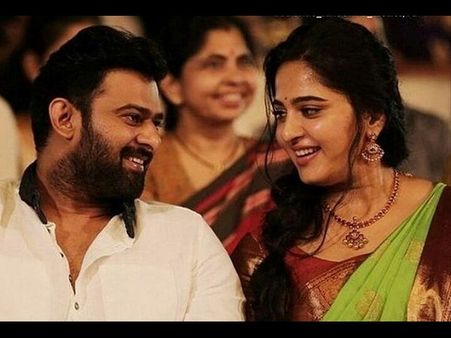 ಸ್ವೀಟಿ ಅನುಷ್ಕಾ ಬಗ್ಗೆ ಡಾರ್ಲಿಂಗ್ ಪ್ರಭಾಸ್ ಪ್ರೀತಿ ಮಾತು