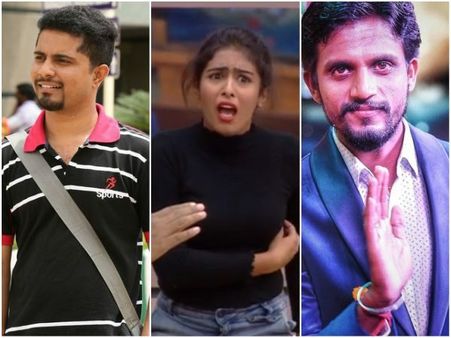 'ಕಿರಿಕ್' ಸಂಯುಕ್ತಾಗೆ ಕ್ಲಾಸ್ ತಗೊಂಡ ಪ್ರಥಮ್ ಮತ್ತು ಕೀರ್ತಿ!