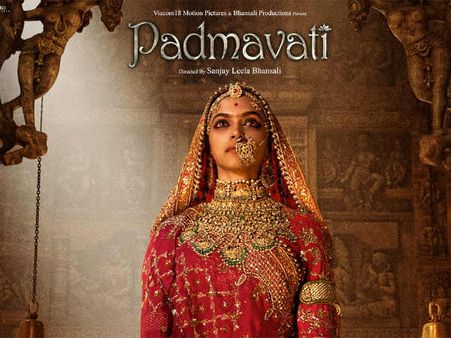 'ಪದ್ಮಾವತಿ' ವಿವಾದಕ್ಕೆ ಬಾಂಬೆ ಹೈ-ಕೋರ್ಟ್ ಛೀಮಾರಿ