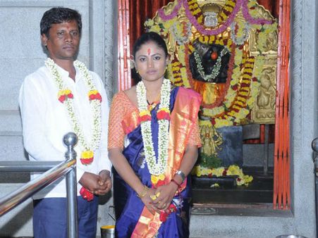 ನೂತನ ಬಾಳಿಗೆ ಕಾಲಿಟ್ಟ 'ಮಾದೇಶ' ಚಿತ್ರದ ನಿರ್ಮಾಪಕ ಗೋವರ್ಧನ್