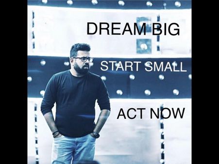 ಹೊಸ ವರ್ಷಕ್ಕೆ ಸಿಹಿ ಸುದ್ದಿ ಕೊಡಲಿದ್ದಾರೆ ಸಂತೋಷ್ ಆನಂದ್ ರಾಮ್