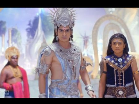 'ದೇವೇಂದ್ರ'ನ ಷರತ್ತು ಒಪ್ಪಿಕೊಳ್ಳುತ್ತಾನಾ 'ಶನಿ'.!