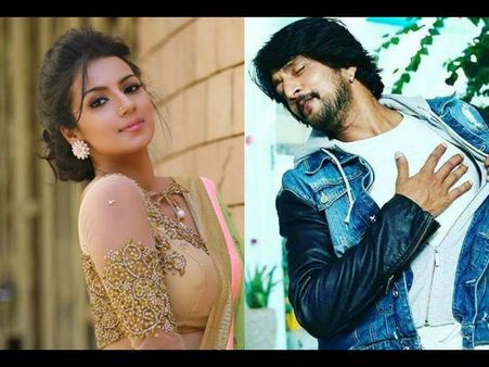 'ಕಿಚ್ಚನ್ ಟೈಂ'ನಿಂದ ಕಿಚ್ಚನ ಸಿನಿಮಾವರೆಗೂ ನಡೆದ ಶ್ರುತಿ ಹರಿಹರನ್