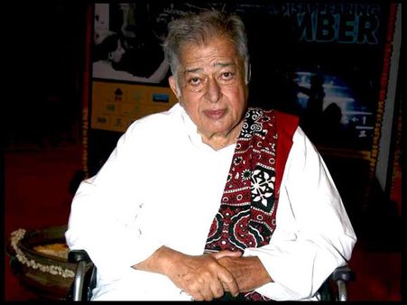 'ದಾದಾ ಸಾಹೇಬ್ ಫಾಲ್ಕೆ' ಪುರಸ್ಕೃತ ನಟ ಶಶಿ ಕಪೂರ್ ನಿಧನ