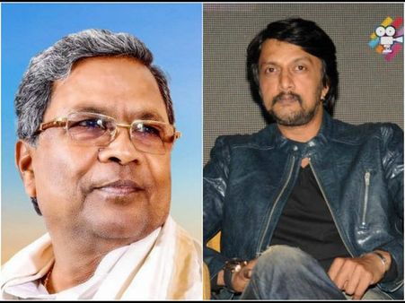 ಡಾ.ವಿಷ್ಣು ಸ್ಮಾರಕ ಸಂಬಂಧ ಸಿಎಂ ಅವರನ್ನ ಭೇಟಿ ಮಾಡಿದ ಸುದೀಪ್