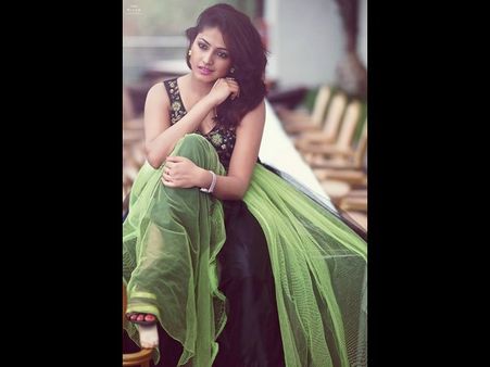 ಮುದ್ದು ಮಕ್ಕಳ ಹುಟ್ಟುಹಬ್ಬ ಆಚರಣೆ ಮಾಡಿದ ನಟಿ 'ಹರಿಪ್ರಿಯಾ'