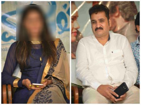 'ಐಸ್ ಮಹಲ್' ಚಿತ್ರದ ನಾಯಕಿಗೆ ಟಾರ್ಚರ್ ಕೊಟ್ಟ ಪೋಷಕ ನಟ