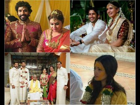 ಈ ವರ್ಷ ಸಪ್ತಪದಿ ತುಳಿದ ಪರಭಾಷಾ ಕಲಾವಿದರು ಯಾರು?