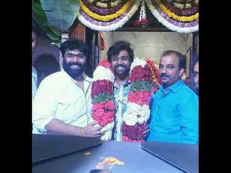 ಸರಳವಾಗಿ ನೆರವೇರಿತು ಧ್ರುವ ಸರ್ಜಾ 'ಪೋಗರು' ಸಿನಿಮಾದ ಮುಹೂರ್ತ