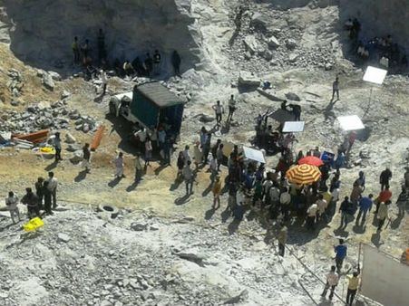 'ಪ್ರಬುದ್ಧ' ಚಿತ್ರೀಕರಣದಿಂದ ಸ್ಥಳೀಯರಲ್ಲಿ ಆತಂಕ