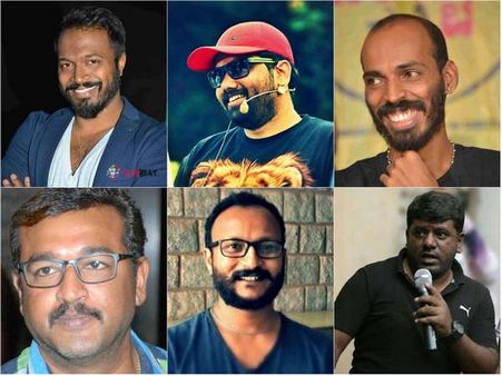 ಚೊಚ್ಚಲ ನಿರ್ದೇಶನದಲ್ಲಿ ಜೈಕಾರ ಹಾಕಿಸಿಕೊಂಡ ಡೈರೆಕ್ಟರ್ಸ್