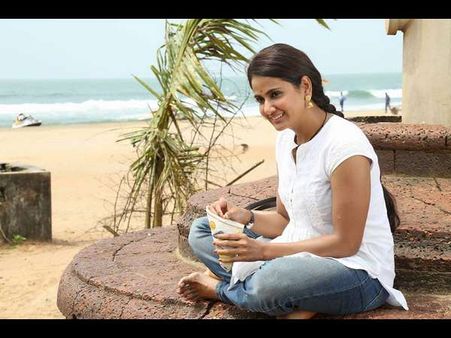 ಸಂದರ್ಶನ : ಒಂಟಿಯಾಗಿ ಹನಿಮೂನ್ ಗೆ ಹೊರಟ 'ಬಟರ್ ಫ್ಲೈ' ಪಾರೂಲ್