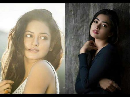 ಧ್ರುವ ಸರ್ಜಾಗೆ ಪೊಗರಿಳಿಸಲಿದ್ದಾರೆ ಕನ್ನಡದ ಇಬ್ಬರು ನಾಯಕಿಯರು