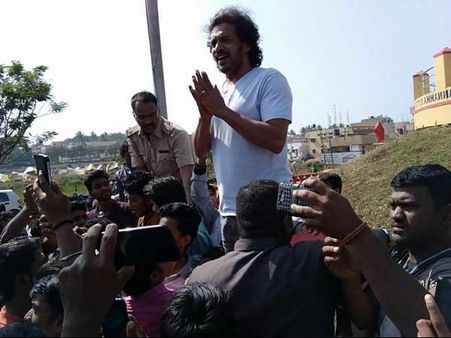 ಮಿಂಚಿನ ವೇಗದಲ್ಲಿ ಹೆಚ್ಚಾಗುತ್ತಿದೆ ಉಪೇಂದ್ರ ಫಾಲೋವರ್ಸ್ ಸಂಖ್ಯೆ