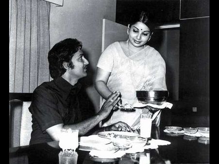 ನಟ ಶೋಭನ್ ಬಾಬು ಹಾಗೂ ಜಯಲಲಿತ ಮದುವೆ ವಿಚಾರ ವೈರಲ್