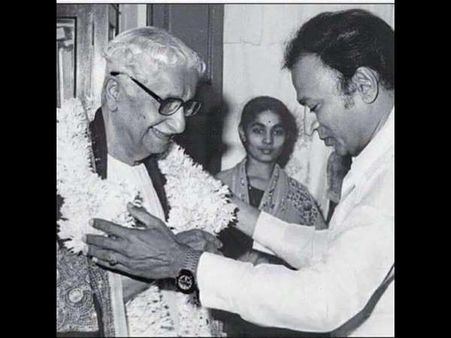 ವಿಡಿಯೋ : ಕನ್ನಡ ಚಿತ್ರರಂಗದಲ್ಲಿ ವಿಶ್ವಮಾನವ ಕುವೆಂಪು ಸಾಹಿತ್ಯ ಡಿಂಡಿಮ