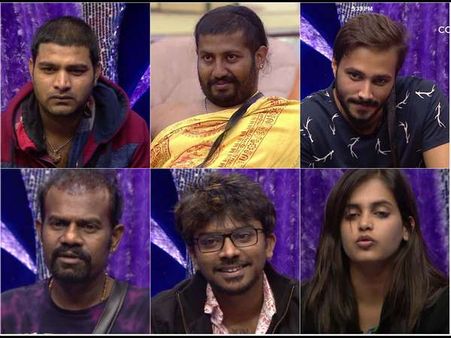 ಈ ವಾರ ನಾಮಿನೇಷನ್ ನಲ್ಲಿ 'ಜೋಡಿ' ಶಾಕ್ ಕೊಟ್ಟ ಬಿಗ್ ಬಾಸ್