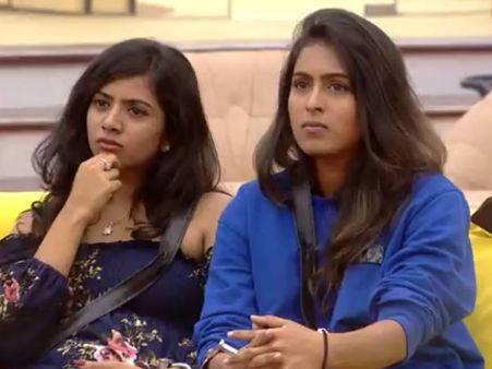 ಆತ್ಮೀಯ ಗೆಳತಿ ಲಾಸ್ಯಗೆ ಕಿವಿಮಾತು ಹೇಳಿದ ಸಂಯುಕ್ತ