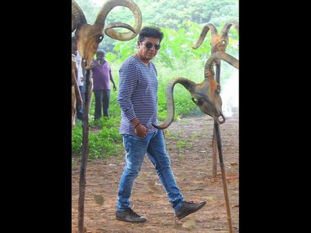 ಹೊಸಪೇಟೆಯಲ್ಲಿ ಅಬ್ಬರಿಸಲಿದೆ 'ಟಗರು' ಚಿತ್ರದ ಹಾಡುಗಳು