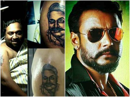 ಅಭಿಮಾನಿಗಳ ಮನಸ್ಸಿನಲ್ಲಿ ಅಚ್ಚಳಿಯದೇ ಉಳಿದ 'ತೂಗುದೀಪ ಶ್ರೀನಿವಾಸ್'