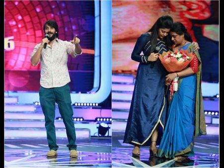 ಉದಯ ಸಿಂಗರ್ ವೇದಿಕೆಯಲ್ಲಿ ಚೇತನ್: ಭಾವುಕರಾದ LN ಶಾಸ್ತ್ರಿ ಪತ್ನಿ