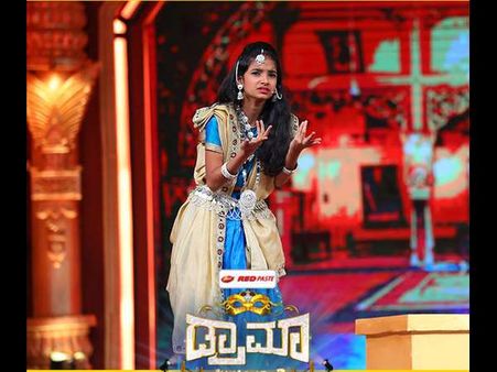 ಸಂದರ್ಶನ: 'ಡ್ರಾಮಾ ಕ್ವೀನ್' ವಂಶಿಯ ಯಶೋಗಾಥೆ