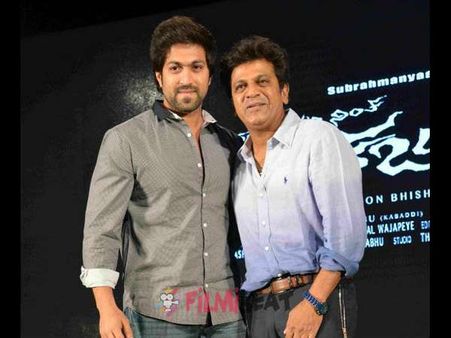 ಶಿವಣ್ಣನ 'ಟಗರು' ಚಿತ್ರಕ್ಕೆ ರಾಕಿಂಗ್ ಸ್ಟಾರ್ ಕಳುಹಿಸಿದ ವಿಡಿಯೋ ಸಂದೇಶ