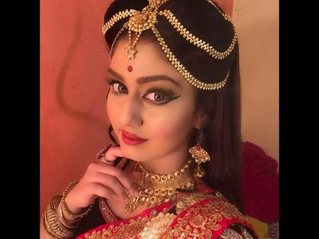 ವಿವಾದದ ಬಗ್ಗೆ ಸ್ಪಷ್ಟನೆ ಕೊಟ್ಟ 'ಹರಹರ ಮಹಾದೇವ'ನ 'ಪಾರ್ವತಿ' ಪ್ರಿಯಾಂಕಾ