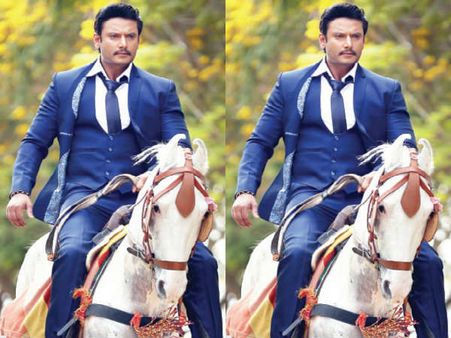 ಹೊಸ ಚಿತ್ರದಲ್ಲಿ ಮಿಂಚಲಿದೆ ಚಾಲೆಂಜಿಂಗ್ ಸ್ಟಾರ್ ಕುದುರೆ