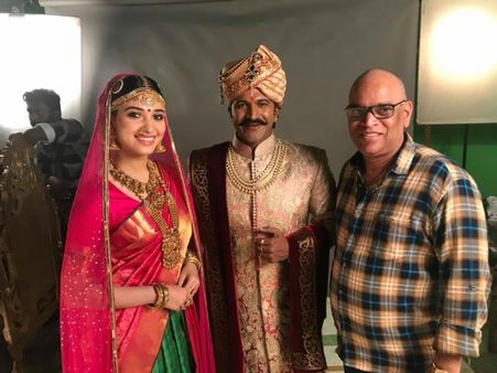 ಪುನೀತ್ ಜೊತೆಯಾದ ಸೌತ್ ಸುಂದರಿ ತಮನ್ನಾ