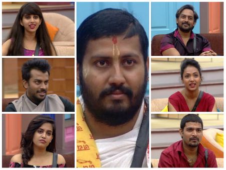 ಈ ಏಳು ಸ್ಪರ್ಧಿಗಳ ಪೈಕಿ ಇಂದು ಯಾರು ಹೊರಗೆ.?