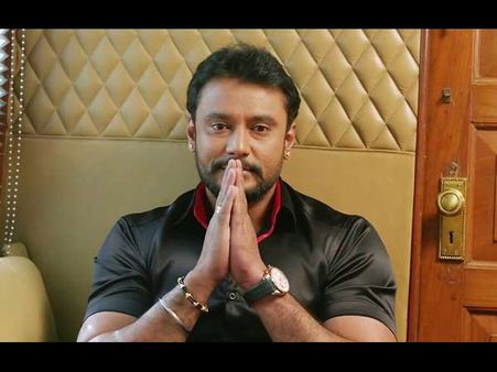 ರಾಮೋಜಿ ಫಿಲ್ಮ್ ಸಿಟಿಗೆ ಹೋಗುವುದು 'ಶಾಪ'ವೆಂದ ಕುರುಕ್ಷೇತ್ರದ ಕೌರವ ದರ್ಶನ್